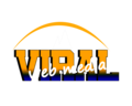 Viral Web Media Logo