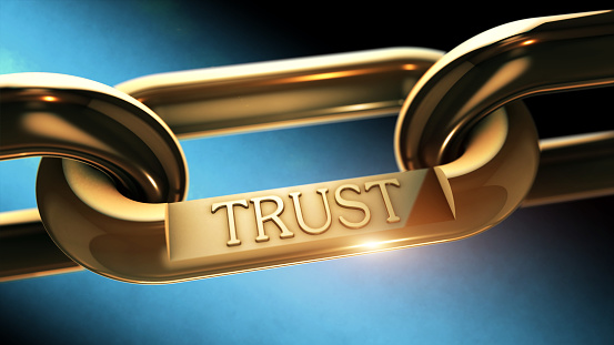 blogs build trust for financial services