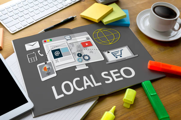 Local search engine optimization for financial advisors