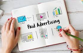 paid ad campaigns, paid advertising examples