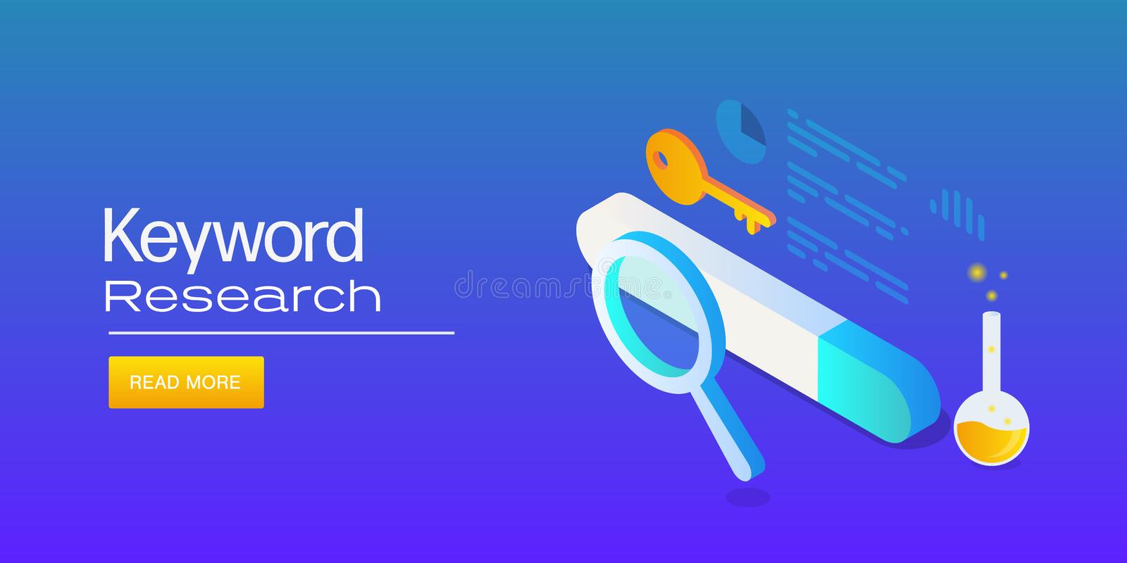 keyword research right niche